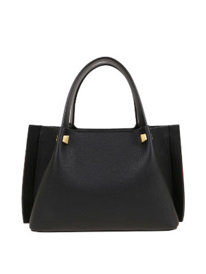 VALENTINO GARAVANI: totes bags - Vlogo Escape small tote