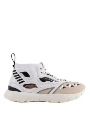 VALENTINO GARAVANI: sneakers - Sneaker alte Heroes Reflex