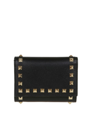 VALENTINO GARAVANI: Carteras y monederos - Carteras Y Monederos - Rockstud