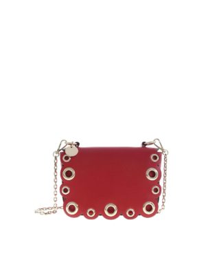 VALENTINO RED: Bolsas bandoleras - Bolsa Bandolera - Rojo