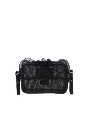 VALENTINO RED: Bolsas bandoleras - Bolsa Bandolera - Negro