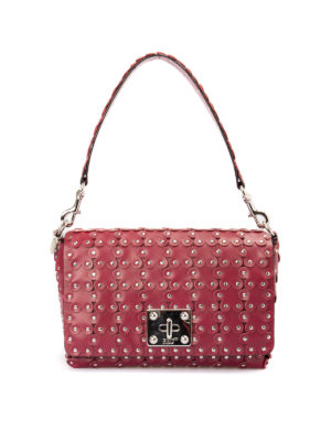 VALENTINO RED: Bolsas bandoleras - Bolsa Bandolera - Rojo