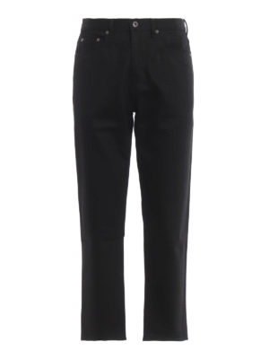 VALENTINO: jeans dritti