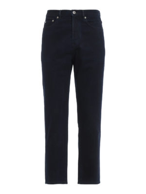 VALENTINO: jeans dritti