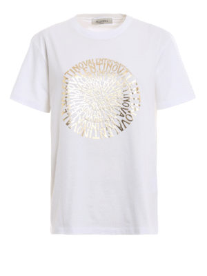 VALENTINO: Camisetas - Camiseta - Vertigo