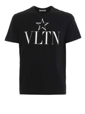 VALENTINO: t-shirts - VLTN STAR T-shirt