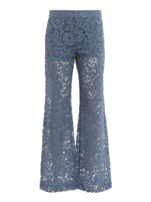 VALENTINO: Pantalones de sastrerìa - Pantalones De Sastrería