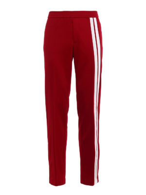 Valentino: tracksuit bottoms - Side bands tracksuit bottoms