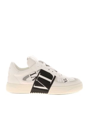 VALENTINO: trainers - VL7N sneakers in white