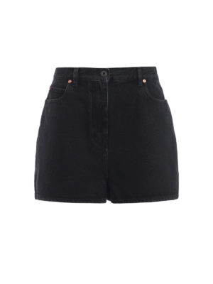 VALENTINO: Shorts - Shorts - Negro