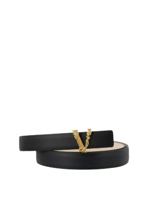 VERSACE: Cinturones - Cinturón - Virtus