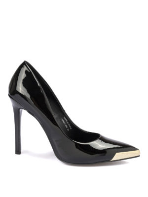VERSACE JEANS: Pumps - Pumps - Schwarz