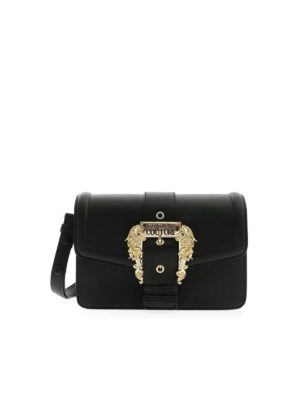 Versace Jeans Couture: Bolsas bandoleras - Bolsa Bandolera - Negro