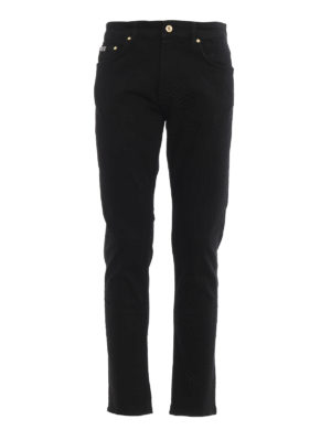 VERSACE JEANS: jeans dritti