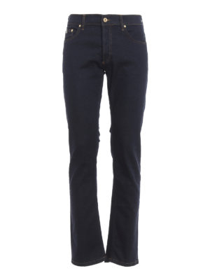 VERSACE JEANS: jeans dritti