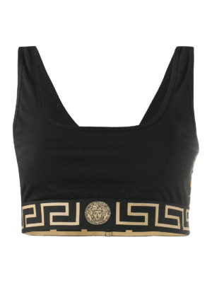 versace tank top womens