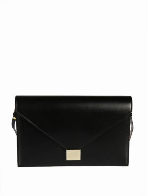 VICTORIA BECKHAM: pochette - Clutch Envelope con tracolla