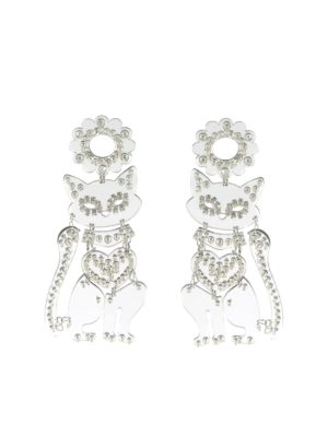 Vivetta: Pendientes - Pendientes - Plata