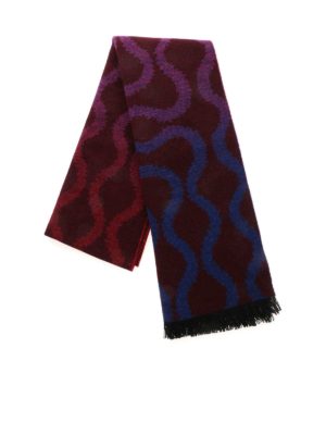 VIVIENNE WESTWOOD: Écharpes - Écharpe - Rouge