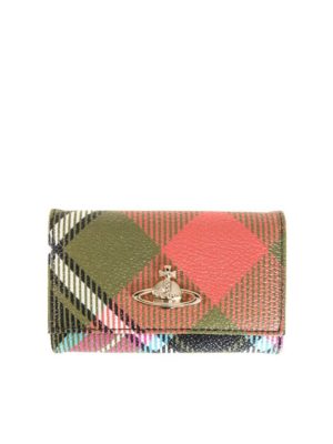 VIVIENNE WESTWOOD: Carteras y monederos - Carteras Y Monederos - Multicolor