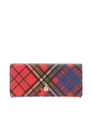 VIVIENNE WESTWOOD: Portefeuilles - Portefeuilles - Rouge