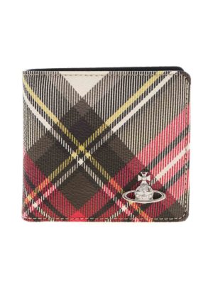 VIVIENNE WESTWOOD: Carteras y monederos - Carteras Y Monederos - Multicolor