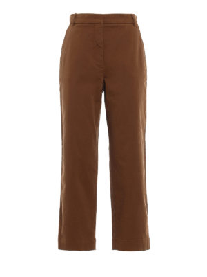 WEEKEND MAX MARA: casual trousers - Abetone trousers