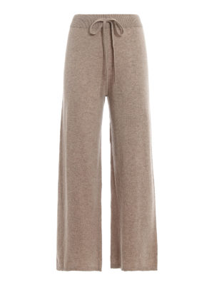 WEEKEND MAX MARA: casual trousers - Genio wool trousers