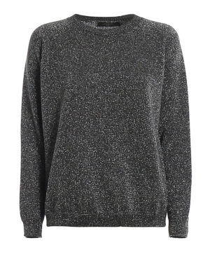 WEEKEND MAX MARA: Suéteres con cuello pico - Suéter Cuello Redondo - Garonna