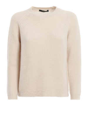WEEKEND MAX MARA: crew necks - Pirro virgin wool sweater