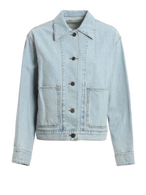 WEEKEND MAX MARA: denim jacket - Lusso jacket