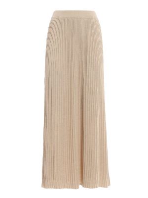 WEEKEND MAX MARA: Faldas largas - Falda Larga - Scilla