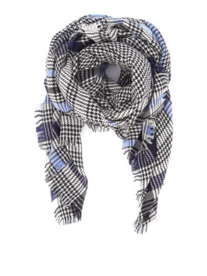 WEEKEND MAX MARA: scarves - Farnese wool scarf