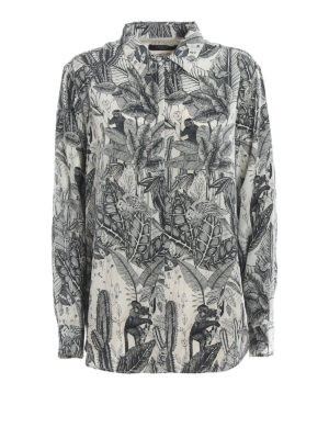 WEEKEND MAX MARA: Hemden - Hemd - Weiß