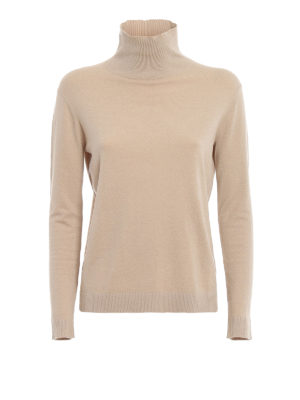 WEEKEND MAX MARA: Cuellos altos y polos - Suéter Con Cuello Alto - Feluca