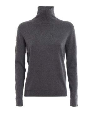 WEEKEND MAX MARA: Cuellos altos y polos - Suéter Con Cuello Alto - Feluca