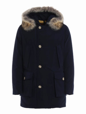 WOOLRICH: cappotti imbottiti - Piumino Arctic Parka slim