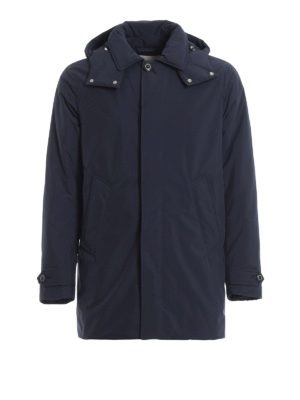 WOOLRICH: cappotti imbottiti - Piumino Barrow con imbottitura Thermore®