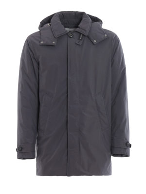 WOOLRICH: cappotti imbottiti - Piumino Barrow con imbottitura Thermore®