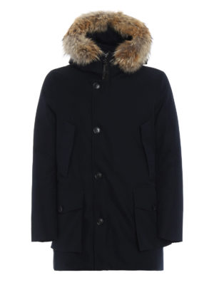 WOOLRICH: cappotti imbottiti - Giaccone imbottito Arctic Parka Goretex