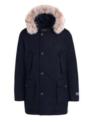 WOOLRICH: cappotti imbottiti - Piumino Lp Arctic Parka Df