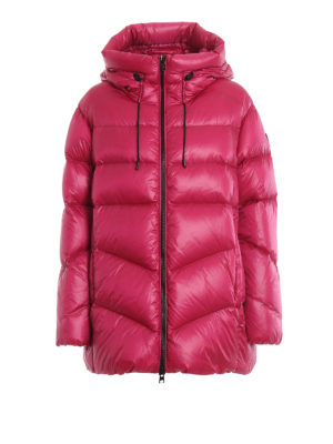 WOOLRICH: padded coats - Packable Birch padded coat