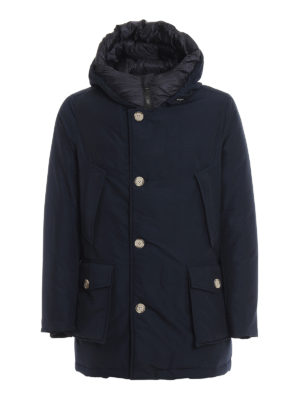WOOLRICH: padded coats - Padded Arctic Parka