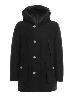 WOOLRICH: padded coats - Padded Artic Parka