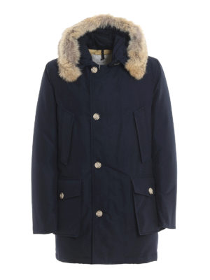 WOOLRICH: padded coats - Padded Teflon™ Arctic Parka Df