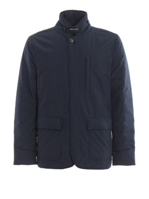 WOOLRICH: padded coats - Travel Thermore® padded coat