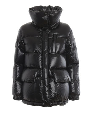 WOOLRICH: padded jackets - Alquippa Puffy puffer jacket