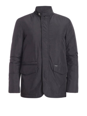 WOOLRICH: giacche imbottite - Blazer City nero imbottito