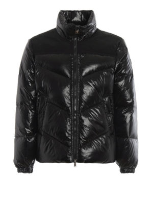 WOOLRICH: giacche imbottite - Piumino Logo Arctic