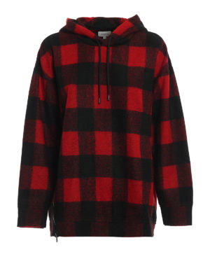WOOLRICH: Sweatshirts und Pullover - Sweatshirt - Tartan